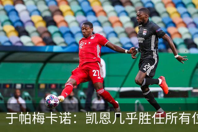于帕梅卡诺：凯恩几乎胜任所有位置，和他踢球是荣幸