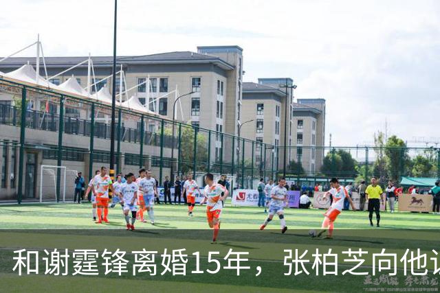 和谢霆锋离婚15年，张柏芝向他证明，王菲再好，儿子们才是他的骄傲