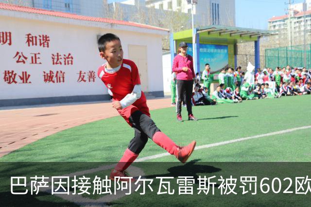 巴萨因接触阿尔瓦雷斯被罚602欧元