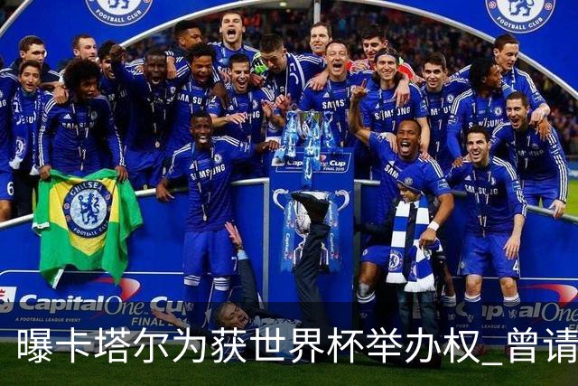曝卡塔尔为获世界杯举办权 曾请前CIA特工监听FIFA