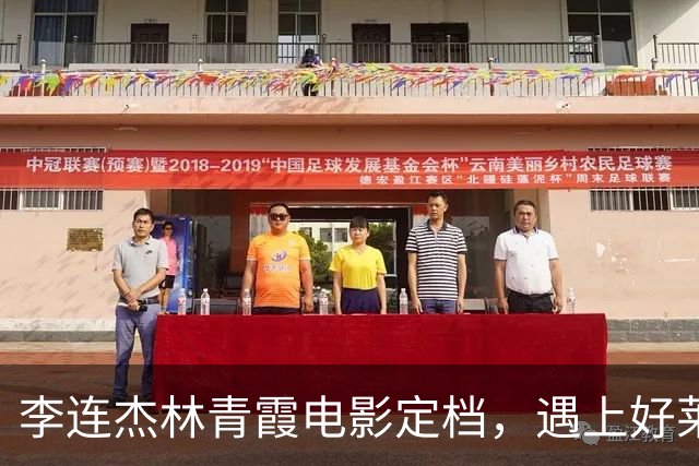 李连杰林青霞电影定档，遇上好莱坞巨星，票房将惨败