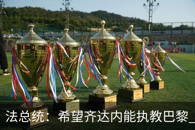 法总统：希望齐达内能执教巴黎 提升法甲影响力